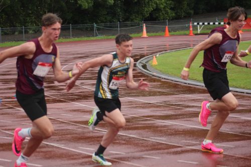 2024 Colgate Games photo